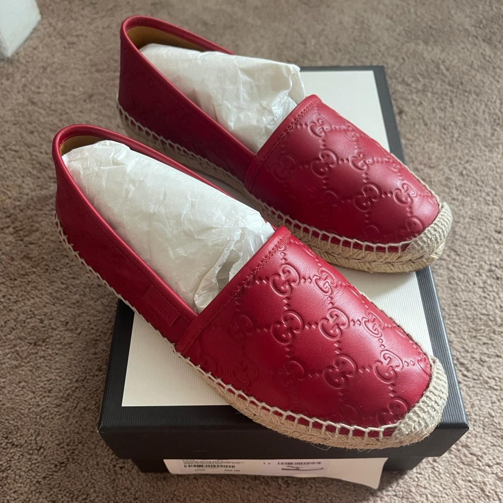 Gucci Espadrilles